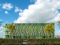 Architecten van Team 4 Bytesnet d’Root Groningen – 12