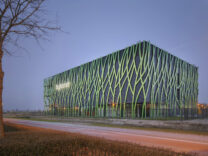 Architecten van Team 4 Bytesnet d’Root Groningen – 3b