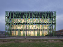 Architecten van Team 4 Bytesnet d’Root Groningen – 6