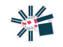 Architecten van Team 4 De Tirrel Winsum – 1