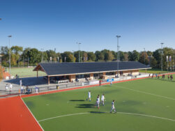 Architecten van Team 4 GHHC Groningen Haren – 3