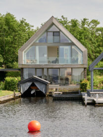 Architecten van Team 4 Helderwerf Groningen – 4