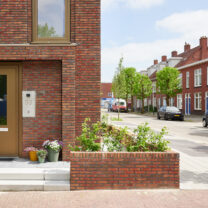 Architecten van Team 4 Helperkade Groningen – 1