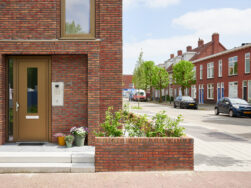 Architecten van Team 4 Helperkade Groningen – 1