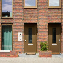 Architecten van Team 4 Helperkade Groningen – 4