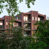 Architecten van Team 4 Helperkade Groningen – 6