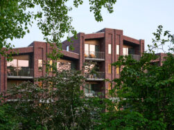 Architecten van Team 4 Helperkade Groningen – 6