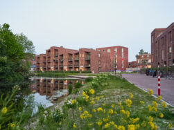 Architecten van Team 4 Helperkade Groningen – 8