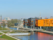 Architecten van Team 4 Kolenpark Europapark – 10