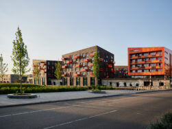 Architecten van Team 4 Kolenpark Europapark – 12