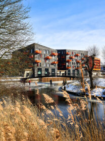 Architecten van Team 4 Kolenpark Europapark – 15