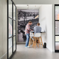 Architecten van Team 4 Kolenpark Europapark – 17