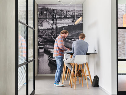 Architecten van Team 4 Kolenpark Europapark – 17