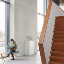 Architecten van Team 4 Kolenpark Europapark – 18