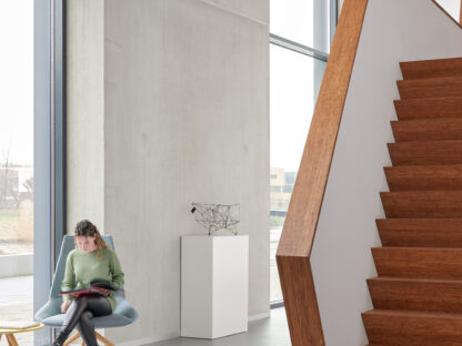 Architecten van Team 4 Kolenpark Europapark – 18