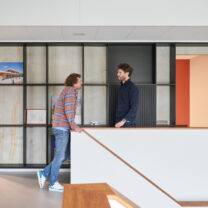 Architecten van Team 4 Kolenpark Europapark – 20