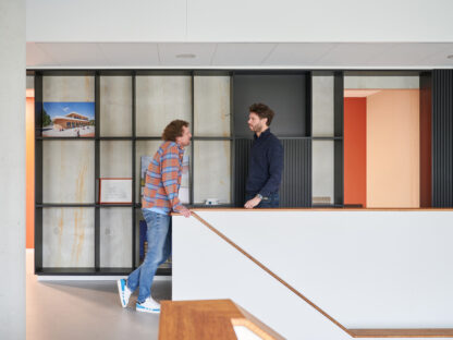 Architecten van Team 4 Kolenpark Europapark – 20