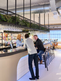 Architecten van Team 4 MartiniPlaza Groningen – 4