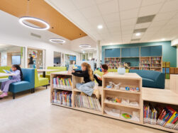 Architecten van Team 4 Morgenzon De Rietpluim Delfzijl – 10