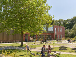 Architecten van Team 4 Morgenzon De Rietpluim Delfzijl – 15