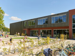 Architecten van Team 4 Morgenzon De Rietpluim Delfzijl – 16