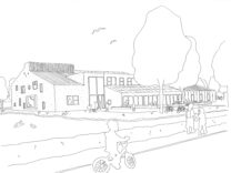 Architecten van Team 4 Morgenzon De Rietpluim Delfzijl – 2