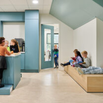 Architecten van Team 4 Morgenzon De Rietpluim Delfzijl – 9