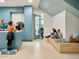 Architecten van Team 4 Morgenzon De Rietpluim Delfzijl – 9