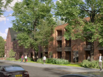 Architecten van Team 4 Morgenzon Hoefijzerfabriek Groningen – 4