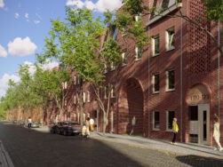 Architecten van Team 4 Morgenzon Hoefijzerfabriek Groningen – 5