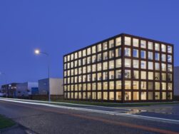 Architecten van Team 4 NNZ Groningen – 13