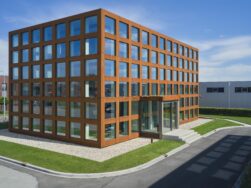 Architecten van Team 4 NNZ Groningen – 2