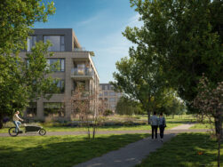 Architecten van Team 4 PotmargePark Leeuwarden (1)