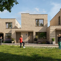 Architecten van Team 4 PotmargePark Leeuwarden (4)