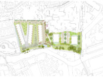 Architecten van Team 4 PotmargePark Leeuwarden (9)