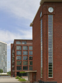 Architecten van Team 4 Powerhouse Groningen (1)