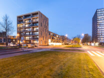 Architecten van Team 4 Siersteenlaan Groningen – 1a