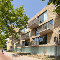 Architecten van Team 4 Siersteenlaan Groningen – 8