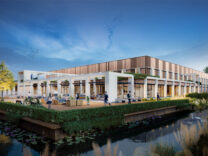 Architecten van Team 4 Tentamencentrum Universiteit Leiden- 3