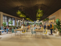 Architecten van Team 4 Tentamencentrum Universiteit Leiden- 4