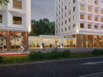 Architecten van Team 4 Torens Zuiderplantsoen Groningen – 3