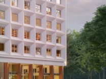 Architecten van Team 4 Torens Zuiderplantsoen Groningen – 4
