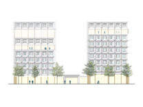 Architecten van Team 4 Torens Zuiderplantsoen Groningen – 5a