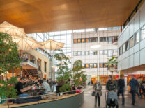 Architecten van Team 4 UMCG Groningen – 10