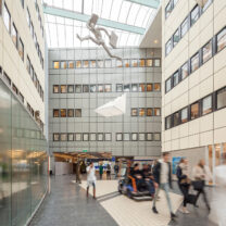 Architecten van Team 4 UMCG Groningen – 12