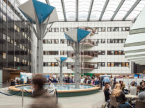 Architecten van Team 4 UMCG Groningen – 14