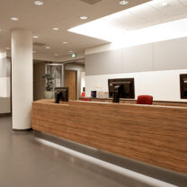 Architecten van Team 4 UMCG Groningen – 3