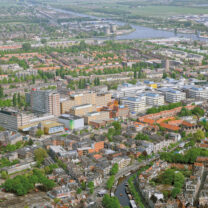 Architecten van Team 4 UMCG Groningen – 6a