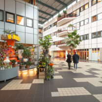 Architecten van Team 4 UMCG Groningen – 9