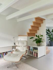 Architecten van Team 4 Villa A Gaasterland – 12